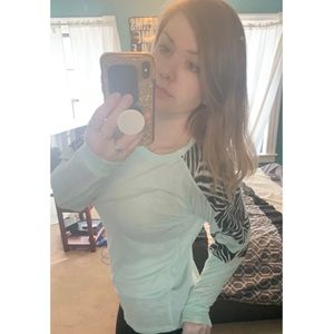 Like New Victoria’s Secret PINK long sleeve tee